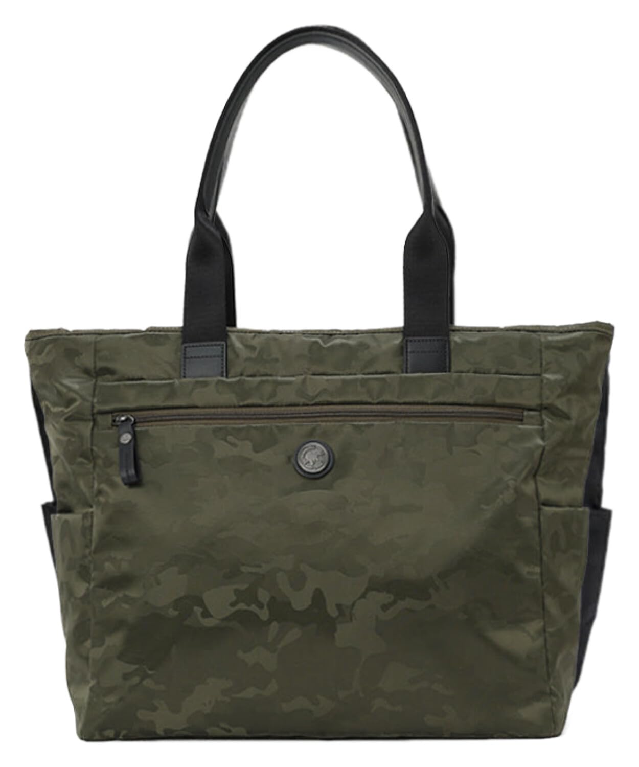 

Hunting World Utility Camo Olive Tote Bag оливковий