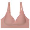 Aimer Seamless Wire-Free Full Cup Gathering Bra