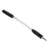 4.4mm To 2.5mm Sound Cable Professional Female To Male Headphone Adapter Cable for Sound Players with 2.5mm Balanced