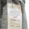 Stella Mccartney Short Sleeve With Lace T-shirt 36 Gray Women Used