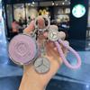 AABGZ1 New TPU Car Key Case Cover Shell Bag for Mercedes Benz Smart Fortwo 1 BRABUS 1 Benz SMART 2022 2023 Auto Keychain Accessories