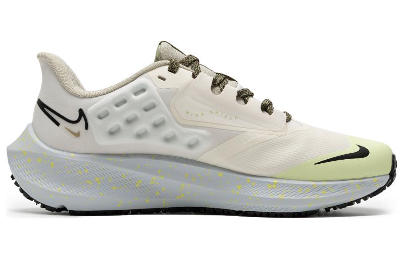 Nike Air Zoom Pegasus 39 Shield Pale Ivory Luminous Green Women's DO7626-100