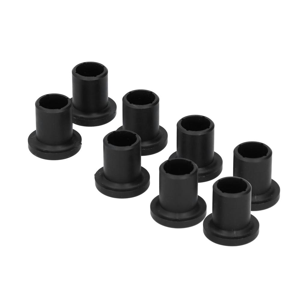8pcs Front A Arm Long Bushings Kit Accessories Fit for Polaris Ranger Xp 700 4X4 Efi 2006 2008