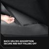 For Tesla Model Y Juniper 2025 2026 Car Rear Luggage Compartment Side Kick Pad Protection Scratch Mat Car Interior Accessories