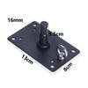 Visual Light Wall Bracket with Hanging Loop Sturdy for Photographers