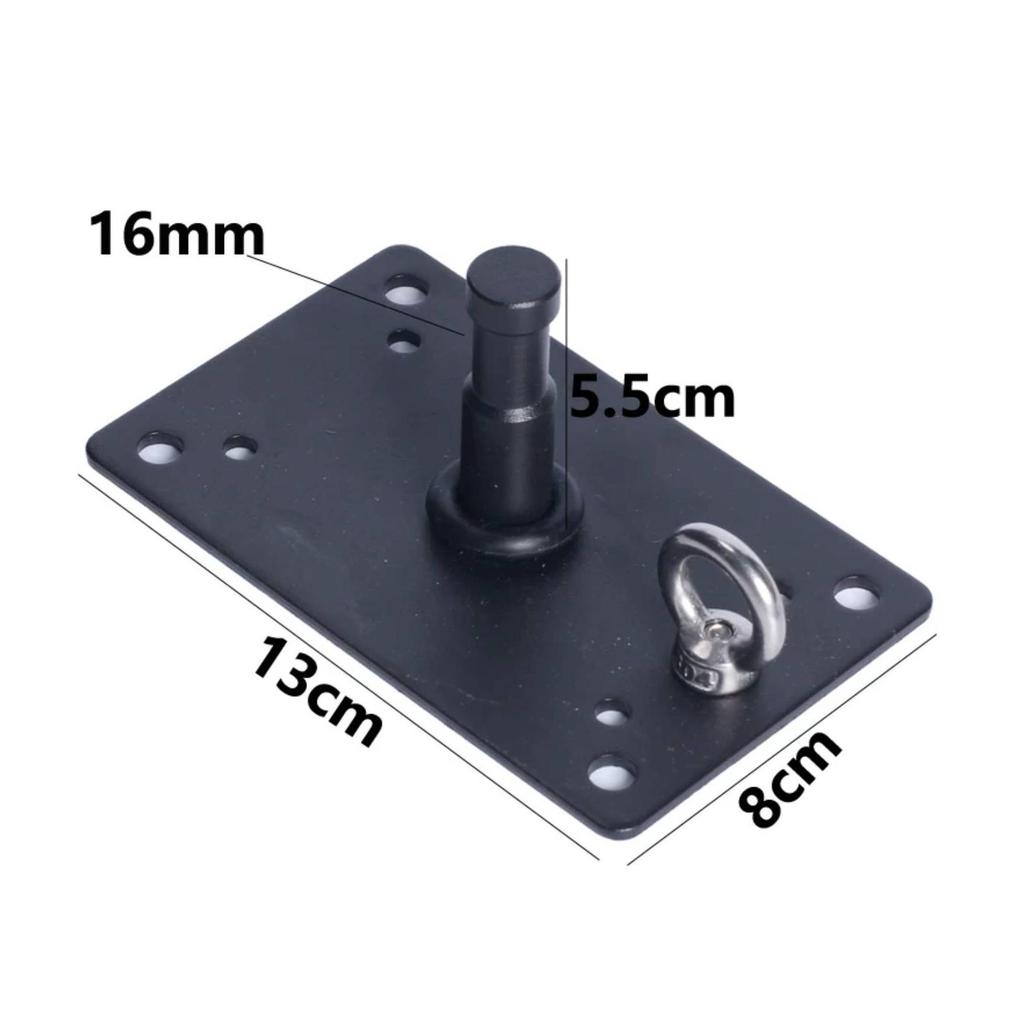 Visual Light Wall Bracket with Hanging Loop Sturdy for Photographers