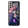 Nicole Demara Zenless Zone Zero Case for Samsung Galaxy S23 S21 S20 FE S24 S22 Ultra S10 S10e S9 Plus Soft Black TPU Phone Cover