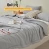 Nanjiren Class A Antibacterial Breathable Summer Quilt