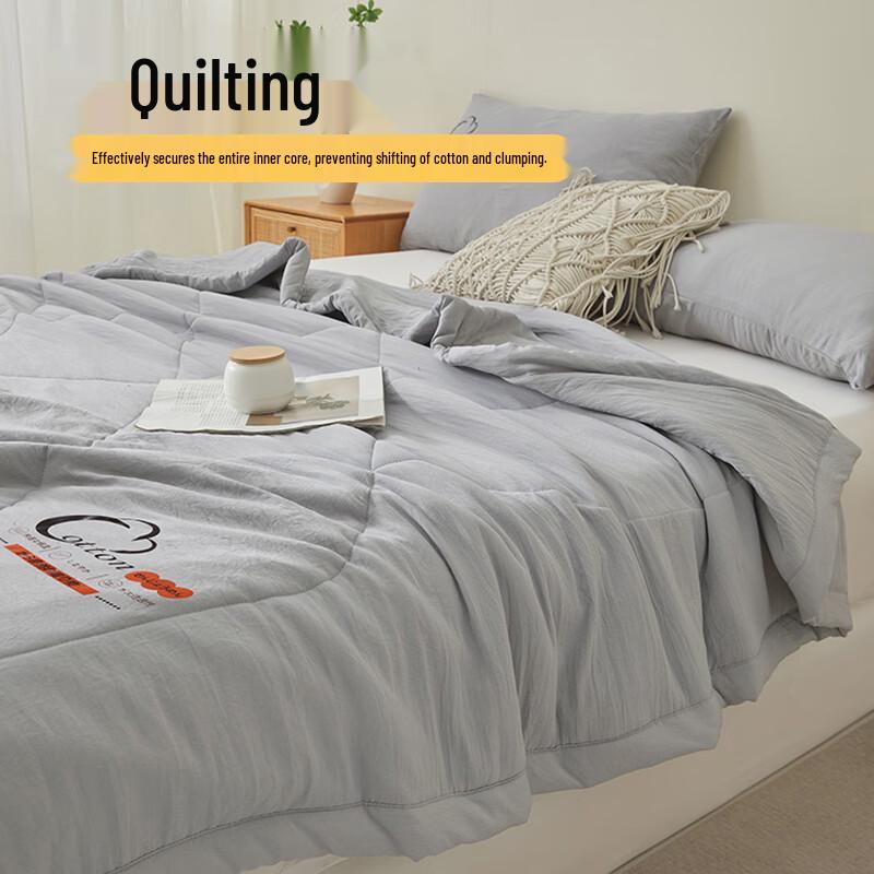 Nanjiren Class A Antibacterial Breathable Summer Quilt