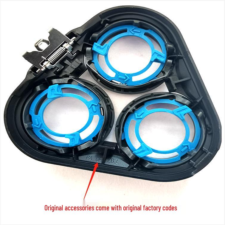 Philips Shaver Accessories Stand for S5000 Series: S5082, S5080, S5075, S5077, S5079