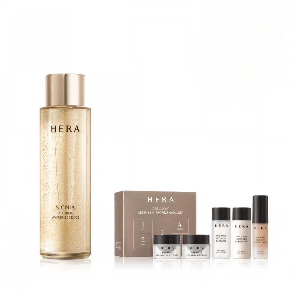 Hera New Refining Water Essence 180ml Single option
