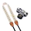 B03C Retro Shoulder Strap Adjustable Camera Holder Ethnic Style Women Men Camera Belt Anti-fall for DSLR SLR Cameras
