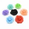 10/20PCS Artificial Roses Decorations for Home Fake Flowers Wedding Decoration Scrapbooking Bridal Accessories Clearance Garland