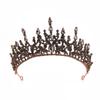 Brautkrone Barlow Strass Kopfschmuck Prinzessin Krone Braut Hochzeit Haarschmuck Hochzeitskleid Zubehör