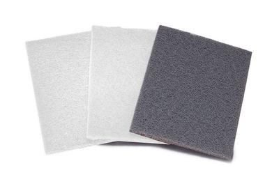Kijima 302-8091 Motorcycle Parts Scotch Brite Sponge Abrasive 3M 7448MP #600 4.5 X 5.9 Inches (115 X 150 Mm)