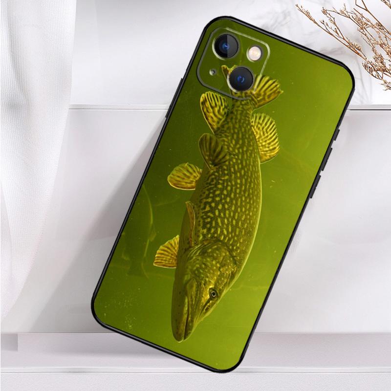 CARP FISH FISHING Shockproof Case For iPhone 17 Pro Max 11 14 15 16 Plus 12 13 Mini 16e 17 Air Phone Cover
