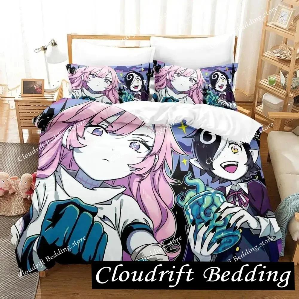 Devil's Candy Bedding Set Single Twin Full Queen King Size Bed Set Adult Kid Bedroom Duvet Cover Sets 3D Anime Bed Sheet Set026
