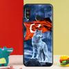 Turkei Turkey Ataturk Flag For Huawei Nova 5T 9 10 SE 12i 12s 11i Y91 Y90 Y60 Y70 Y72 Y61 P60 P30 Pro P20 P40 Lite Case