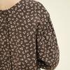 CHIQUITA Reversible Balloon Bl (Flower Napping) Brown 244302Fbr