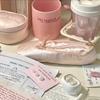 Ballet Shoes Creative Design Girl Heart Makeup Bag Female Stationery Storage Student Pencil Case