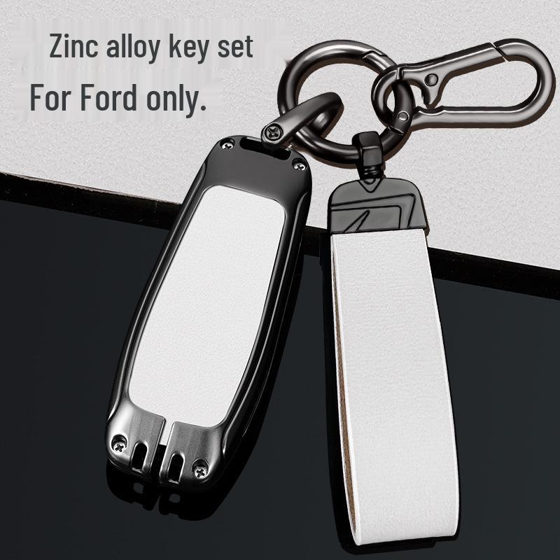 Husă Cheie Ford Explorer 2023 - Carcasă Protectoare Elegantă pentru Bărbați și Cataramă.