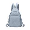 Bolsa de peito bolsa feminina outono nova moda tendência simples bolsa mensageiro casual para o dia a dia bolsa de ombro