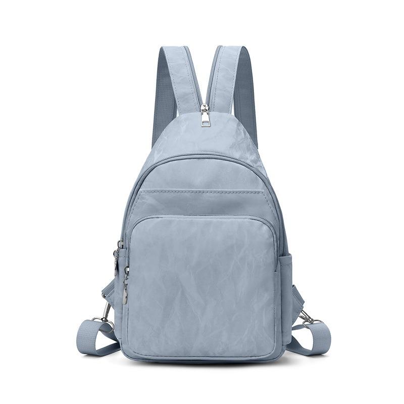 Bolsa de peito bolsa feminina outono nova moda tendência simples bolsa mensageiro casual para o dia a dia bolsa de ombro