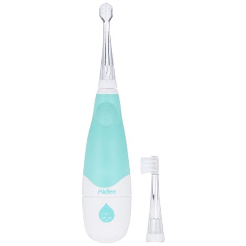 Aidee Children's LED Electric Toothbrush AORA (Green)