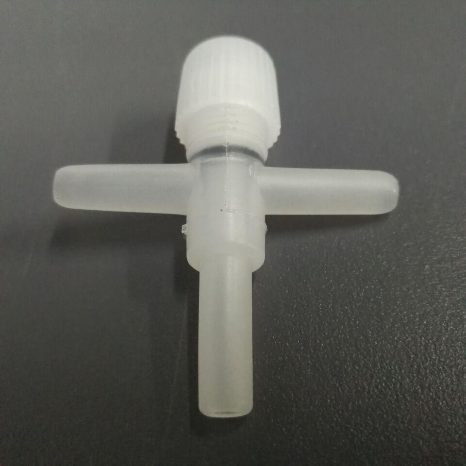 4mm Air Flow Control Valve for Aquarium Oxygen Aeration Pump