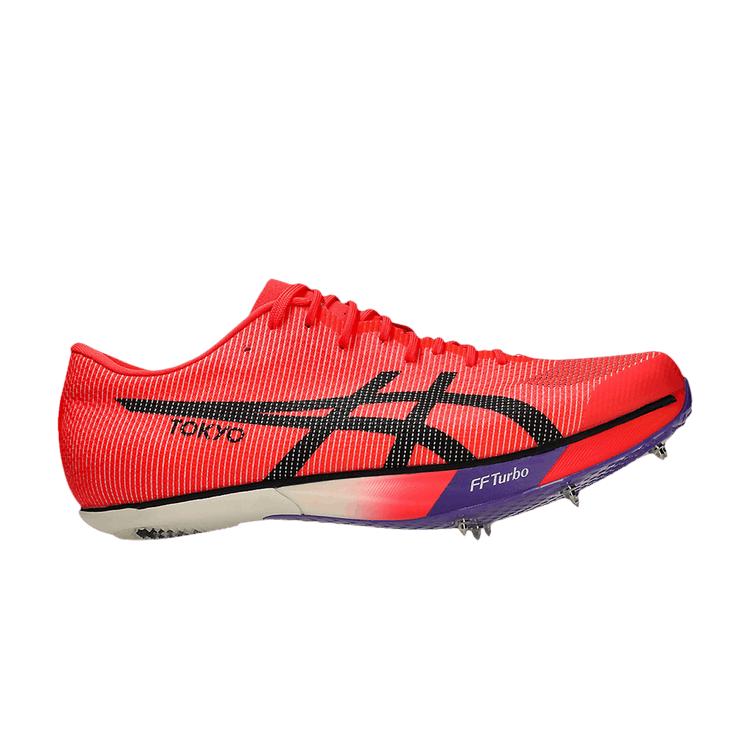 

ASICS Metaspeed SP 2 Flash Red Men Sneakers Black 1093A234-600 40