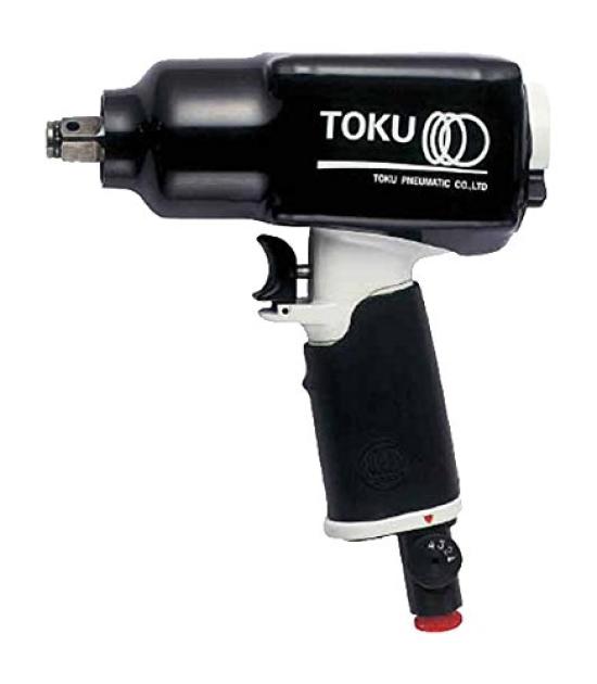 

TOKU and small impact wrench MI16M Ultra-light 1/2 MI-16M чорний