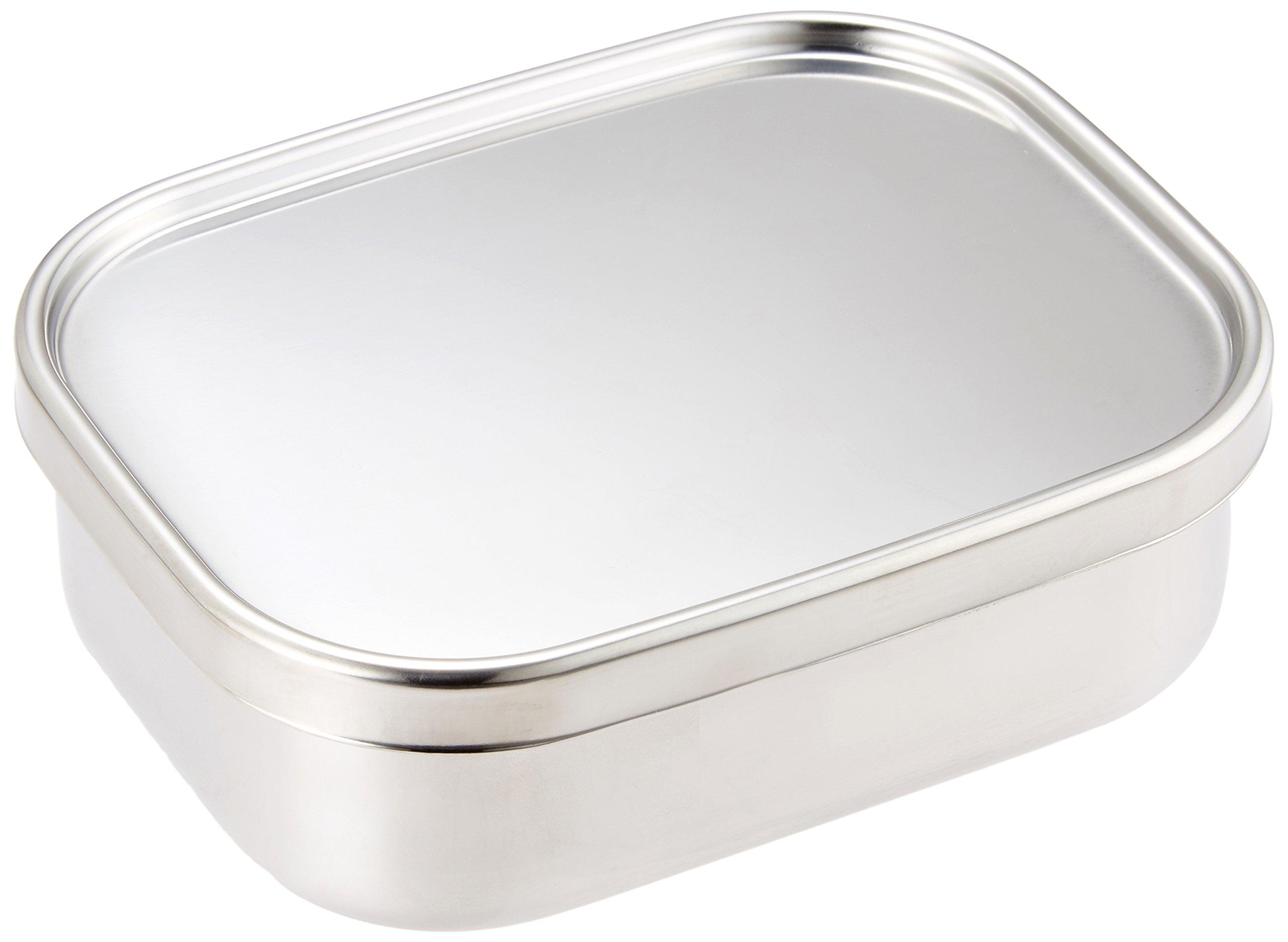 Kobo Aizawa Rectangular Container, Shallow Type, Medium, 750cc, 6202