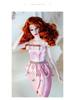 11-inch Supermodel Doll Formal Dress, High-Quality, Hot-Selling Pink Collection, New Arrival.