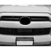 JDMCAR Front Center Grille Ert Cover Trim Compatible with 2024     Toyota 4Runner Accessories ABS Middle Grille Ert Cover Strips (Matte Black)