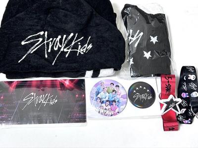 [USED] Stray Kids 5-STAR Dome Tour Upgrade