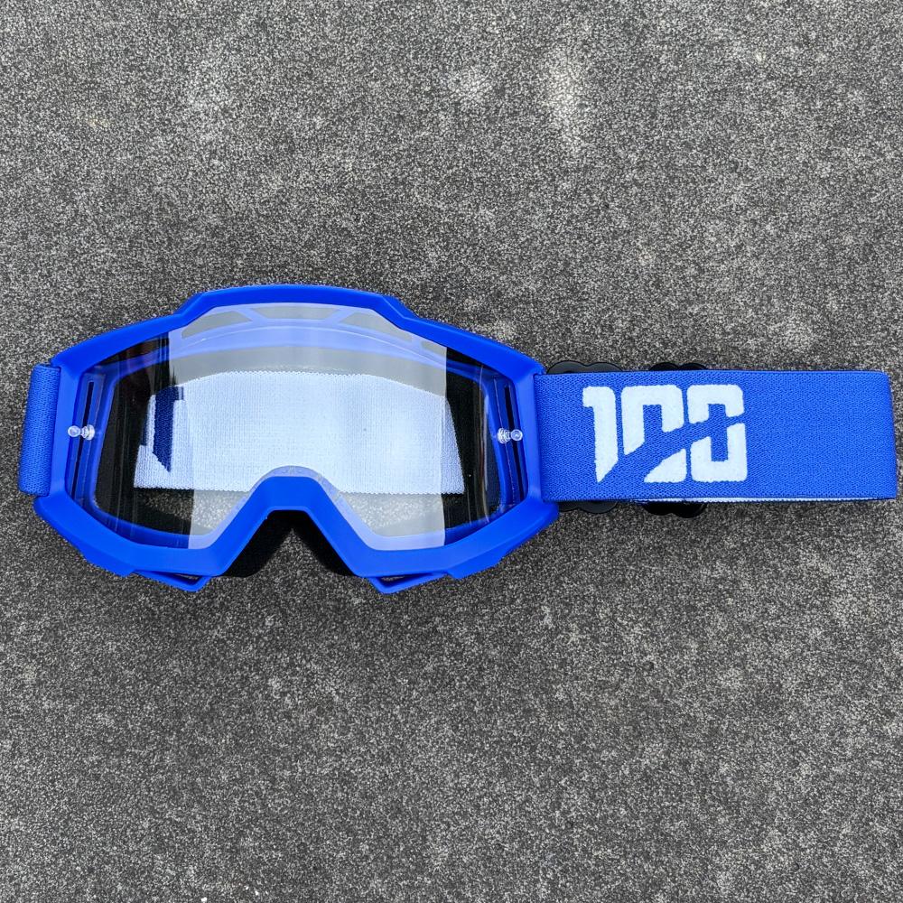 100 MX Motorcycle Goggles Motocross Glasses Off-road Sunglasses For Man MTB ATV Mask Windproof Protection Cycling Racing 3