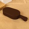 Realistic Ice Cream Squeeze Toy Soft EVA Fidget for Stress Relief Cute Macaron Dessert Prop for Photography Decor Fun Gift for Kids