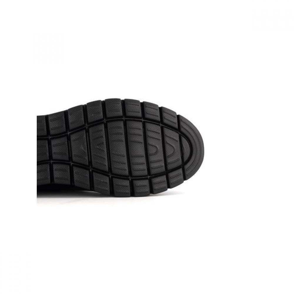 VAINER Black Lightweight Cushion Sneakers A354e0v11c