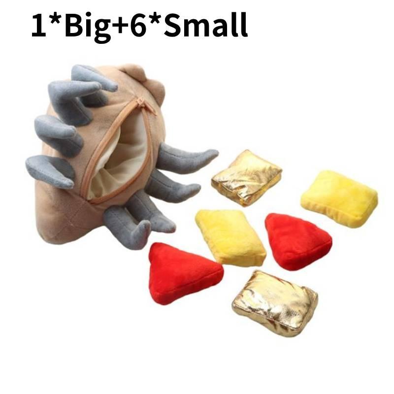 

Deep Rock Galactic The Loot Bug Plush Toy Stuffed Animal Doll Gift Decoration