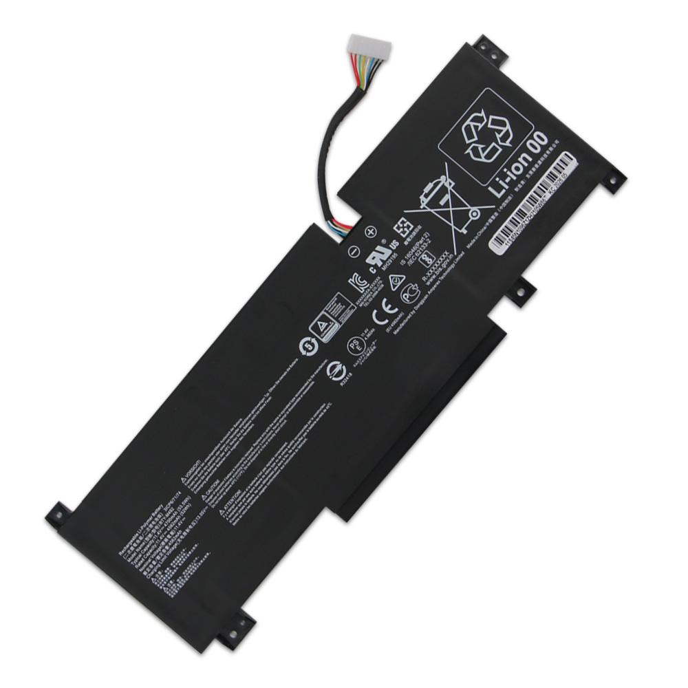 Nabíjecí lithiová baterie pro notebooky MSI Katana GF66 GF76 Pulse GL66 GL76 Sword 15 Bravo 15 BTY-M492