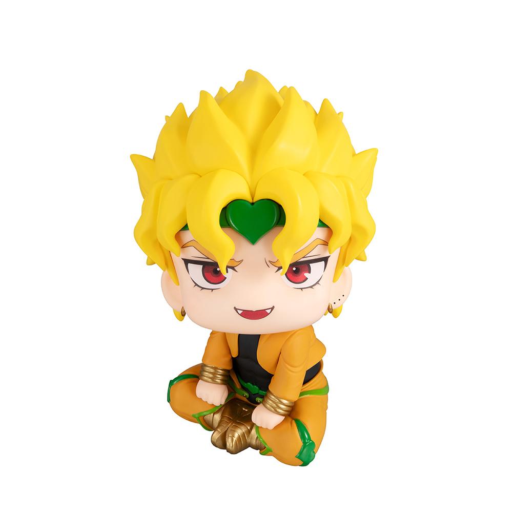 

Anime Jotaro Figure Action Figures Dio Brando Figurine Cute Models Toys Gifts PVC Articulated Poseable Detailed Movable Scale Collectible 10cm