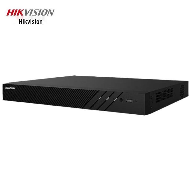 

Hikvision R Series 4-Channel 2-Bay PoE NVR