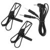 Electro Breast Massager Nipple Clips Nipple Clamps Electric Shock Sex Toys for Women Sex Tools For Couples
