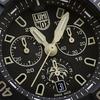 Liberta Diving Watch Luminox Navy Seal Chronograph 3580 Series Ref.3590.NSF.SET Men's Beige