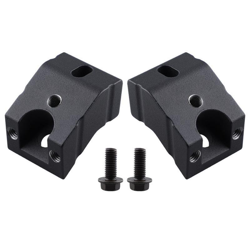 Front Seat Jack Lift Riser 1.25  For Toyota Tacoma 05-22 4Runner Seat Jack Cushion Lift