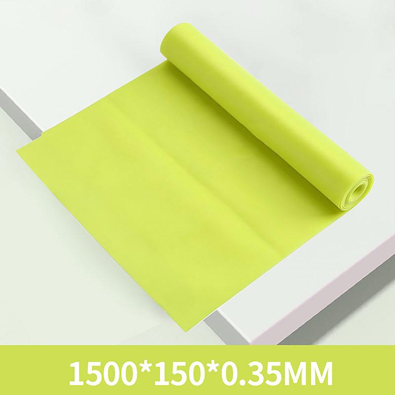 

Эластичные ленты для йоги, портативные расширители для пилатеса на бедрах, латексные натяжные ленты для тренажерного зала, семейный силовой пояс для тренировок