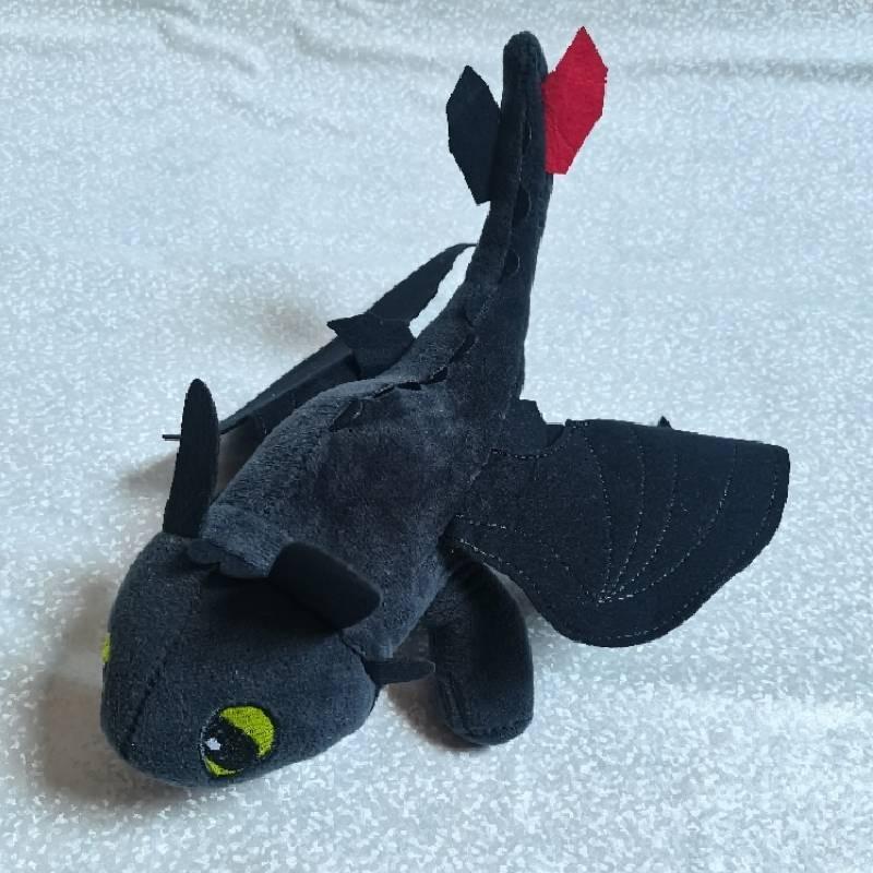 Night Fury Othless Stuffed Plushy Doll Softys