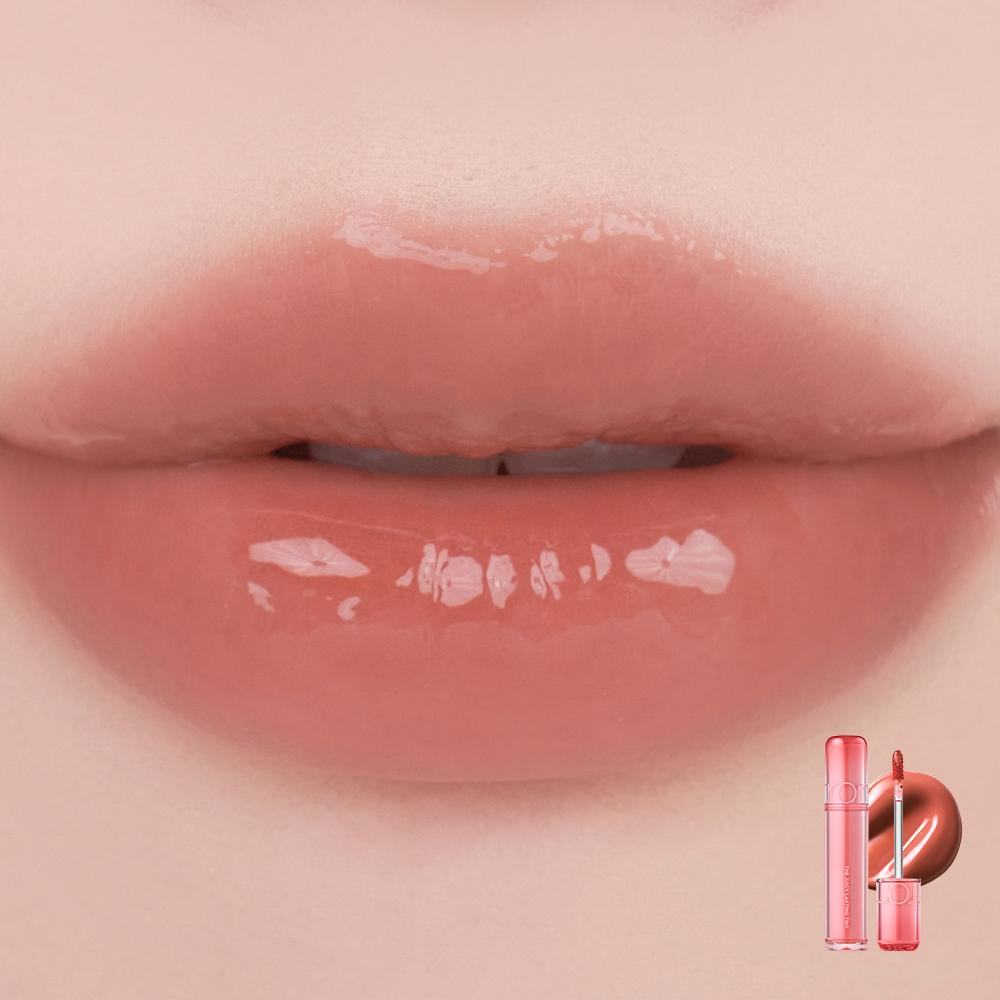 Rom&nd Juicy Lasting Tint 3.5g(32 možností) – Korejský lesk na rty s vysokým leskem a dlouhou výdrží s ovocnými odstíny