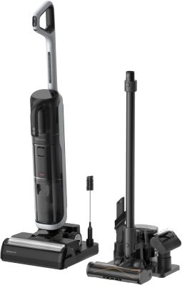 Dreame H14 Dual 5-In-1 Nass-/Trockensauger, 18.000 Pa Saugkraft, 180° Flach Aufliegend, 60 °C Heißwasser-Selbstreinigung, 5-Minuten-Warmtrocknung, 75 Min. Laufzeit - Image 9