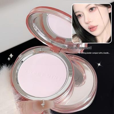 POLVO COMPACTO MATE ATERCIOPELADO MENTA DULCE: Aplicación suave, acabado natural, perfecto para principiantes y estudiantes.